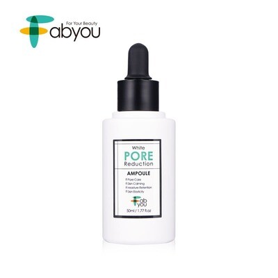 FABYOU White Pore Reduction Ampoule 50ml