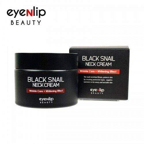 EYENLIP Black Snail Neck Cream 50g