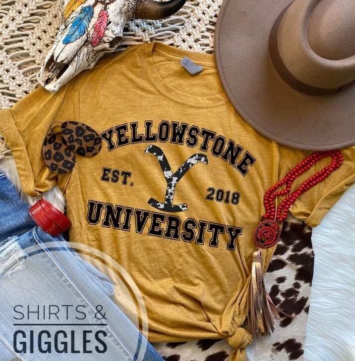 Yellowstone University