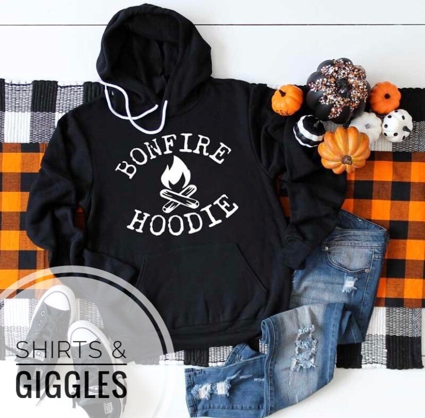 Bonfire Hoodie