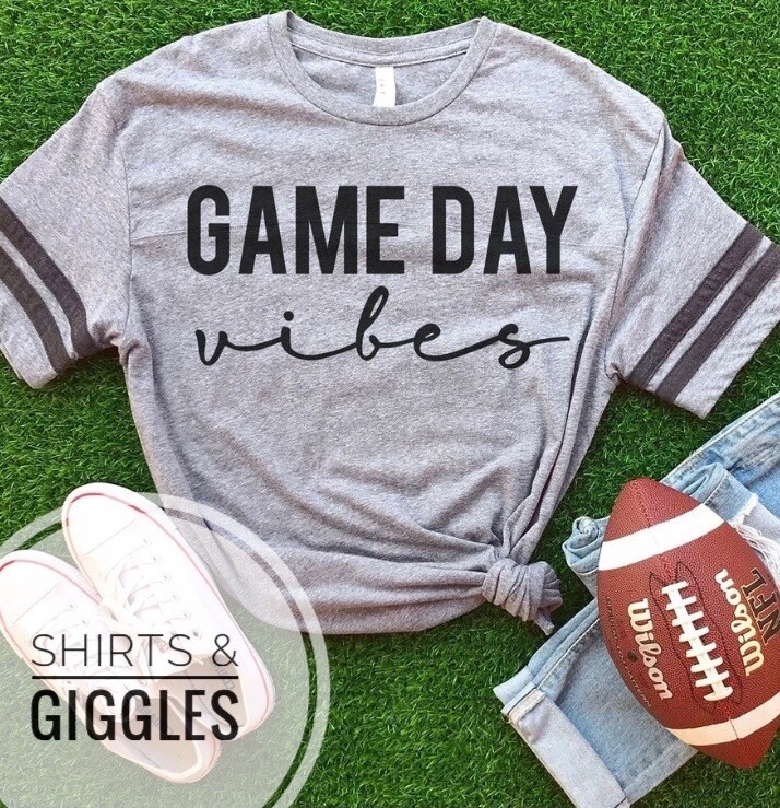 Game Day Vibes