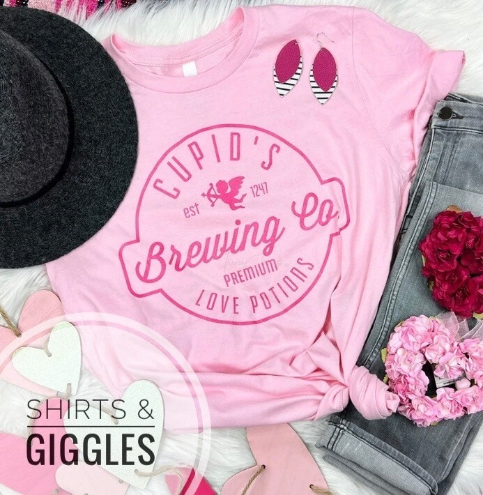 Cupid&#39;s Brewing Co.