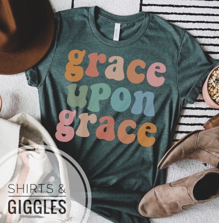 Grace Upon Grace