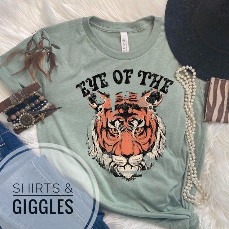 Eye of the Tiger