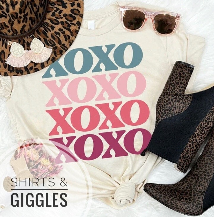 XOXO (repeat)