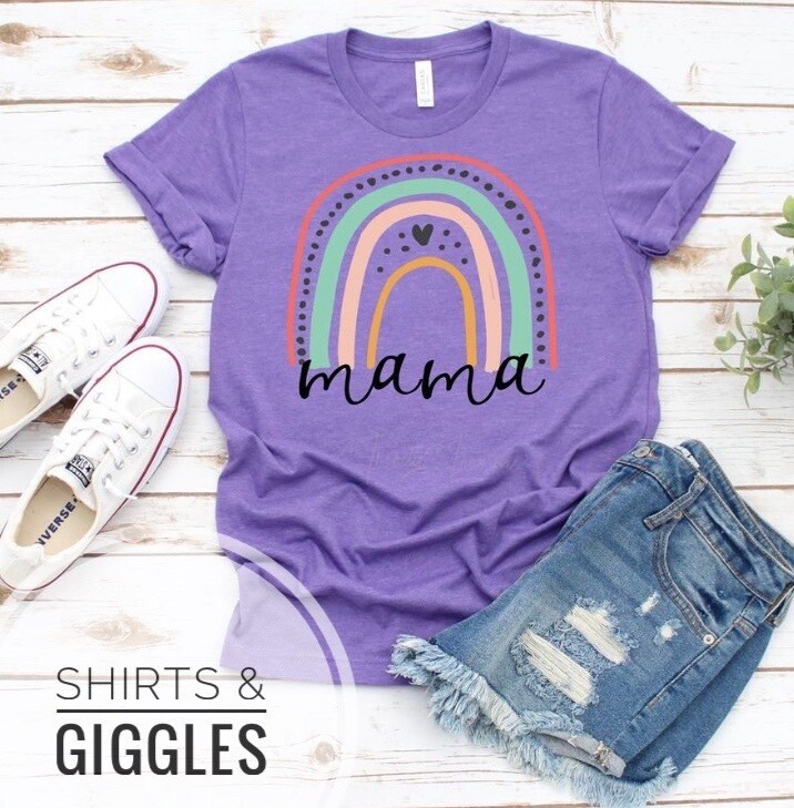 Mama (rainbow)
