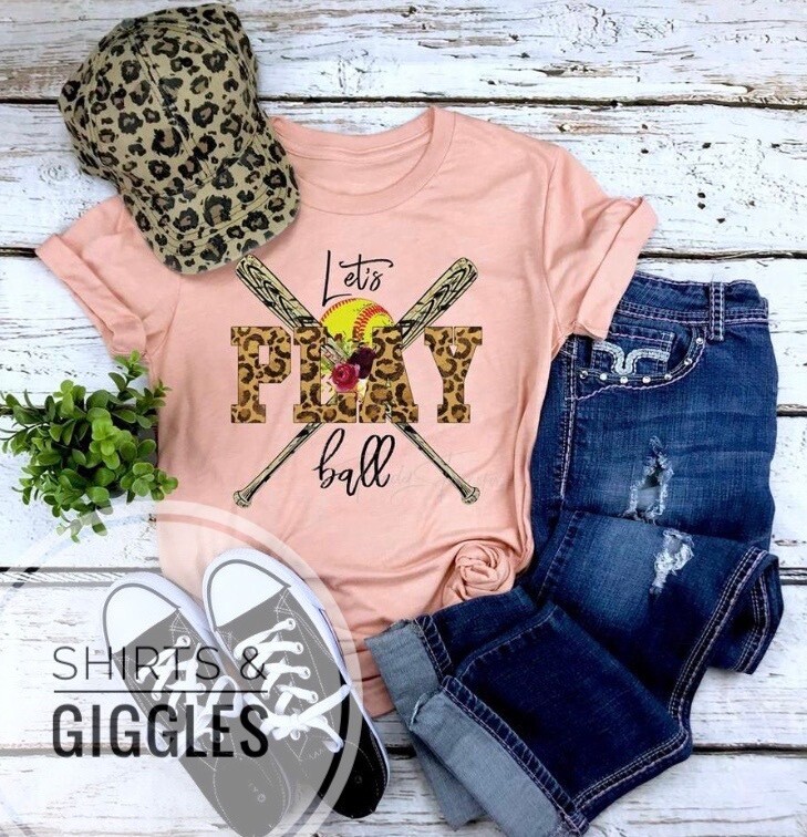 Lets Play Ball (softall)