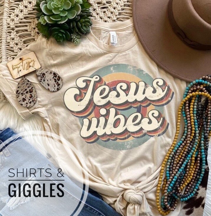 Jesus Vibes