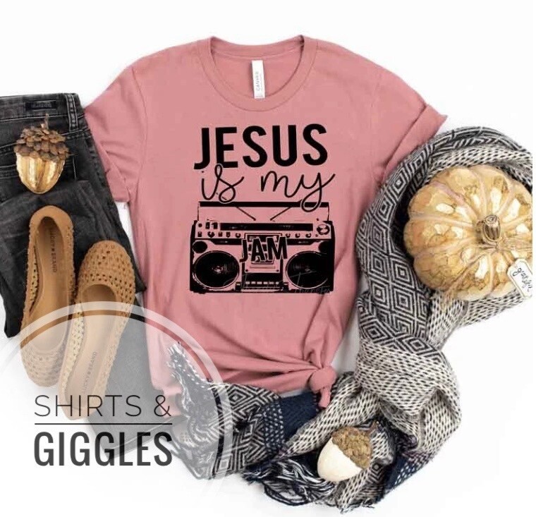 Jesus is my Jam