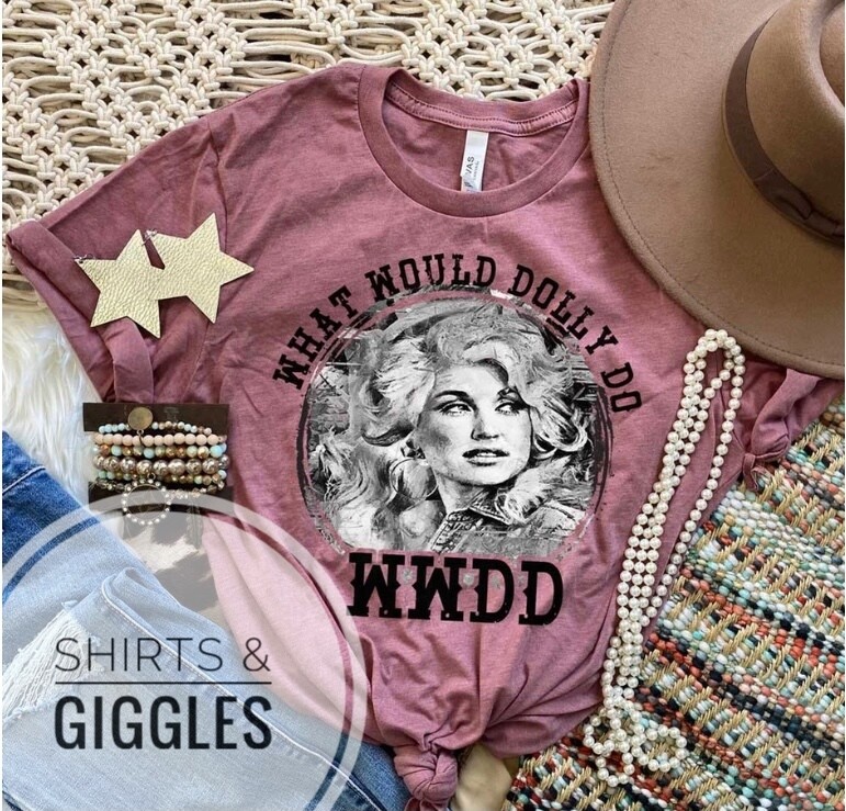 What Would Dolly Do?
