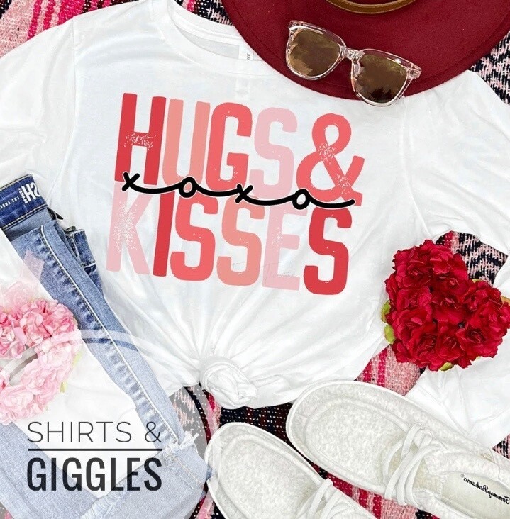 Hugs &amp; Kisses