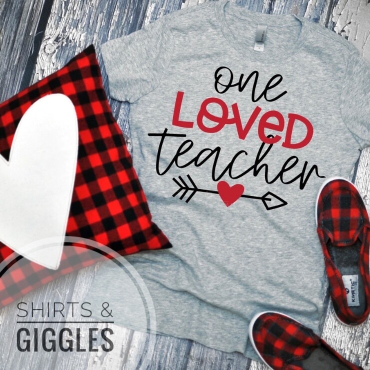 One Loved Teacher