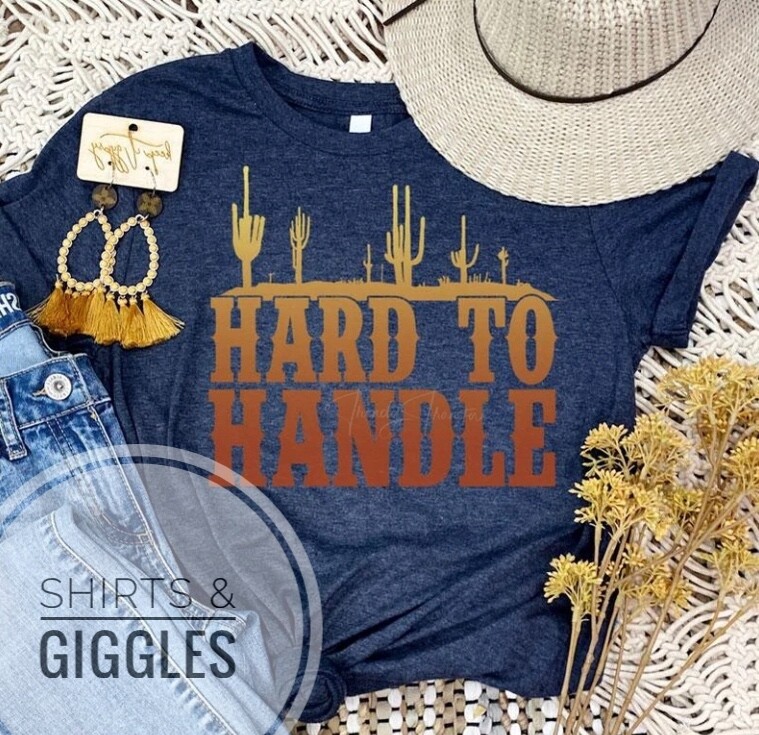 Hard to Handle