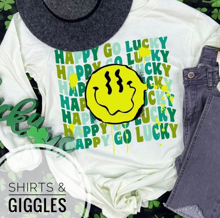Happy Go Lucky