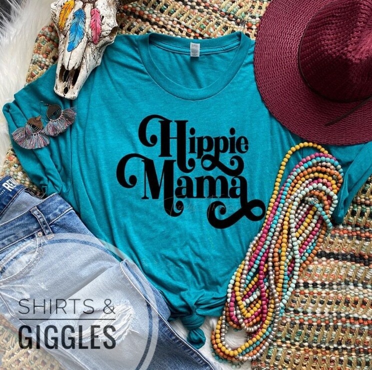Hippie Mama