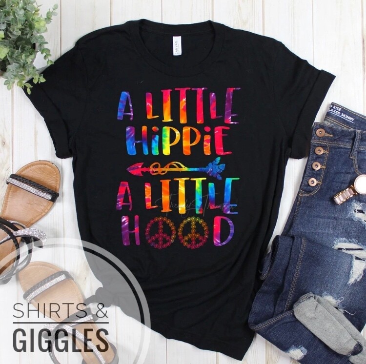 A Little Hippie - A Little Hood
