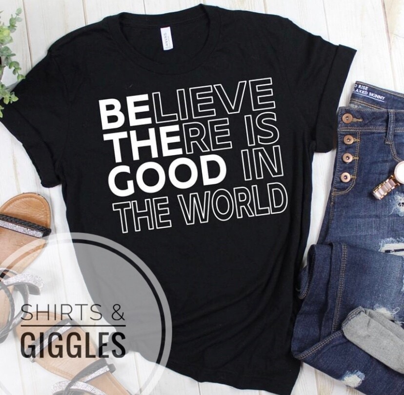 Be The Good