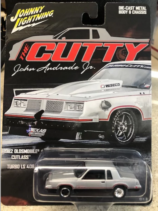 Cutty Die Cast Car