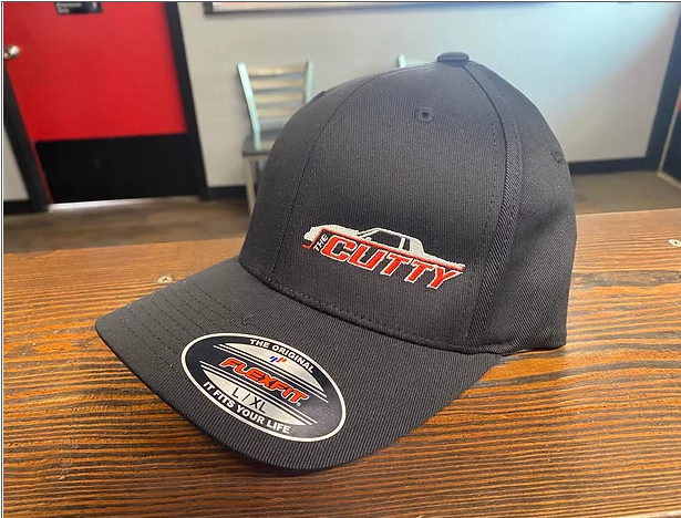 Black Cutty Hat