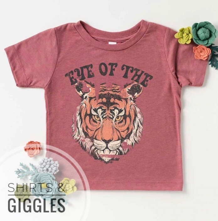 YOUTH Eye of the Tiger