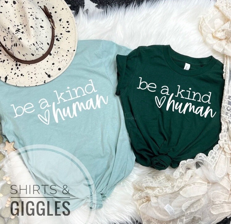 YOUTH Be A Kind Human