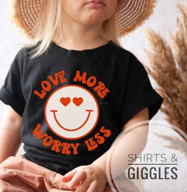 YOUTH Love More Worry Less
