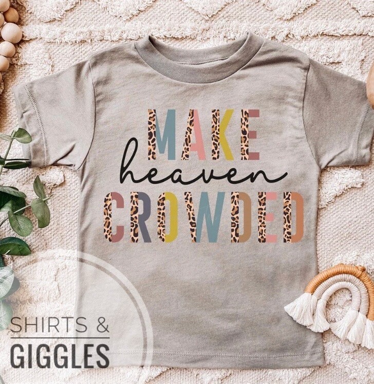 YOUTH Make Heaven Crowded
