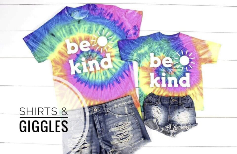 Be Kind (sunshine) *Sale Item*