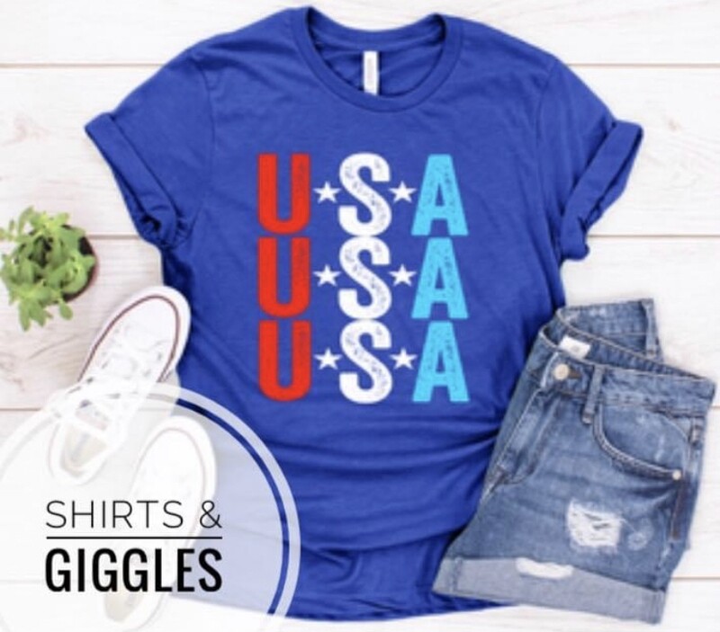 USA (repeat)