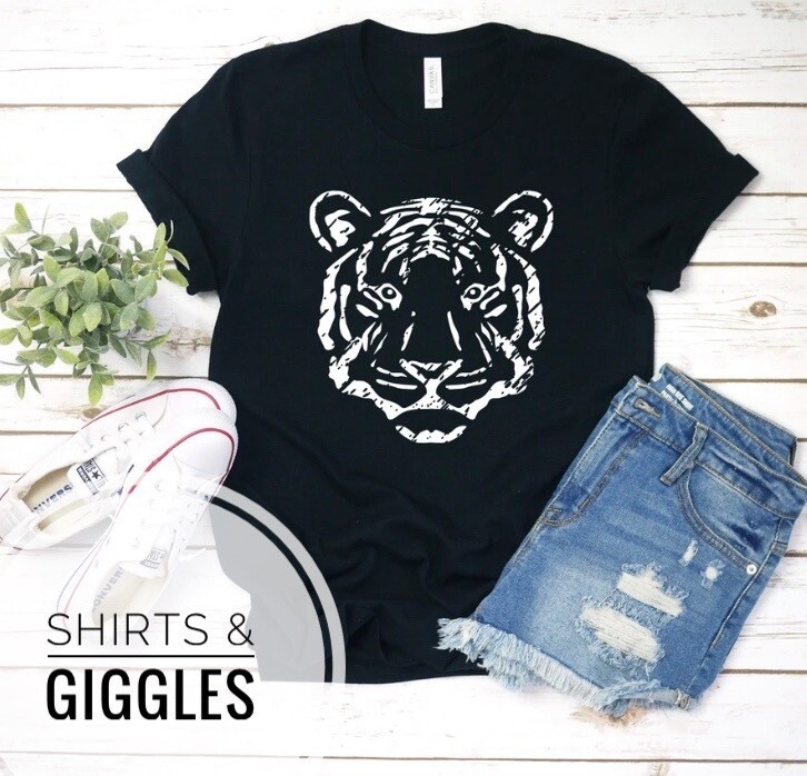 YOUTH Tiger Head *Sale Item