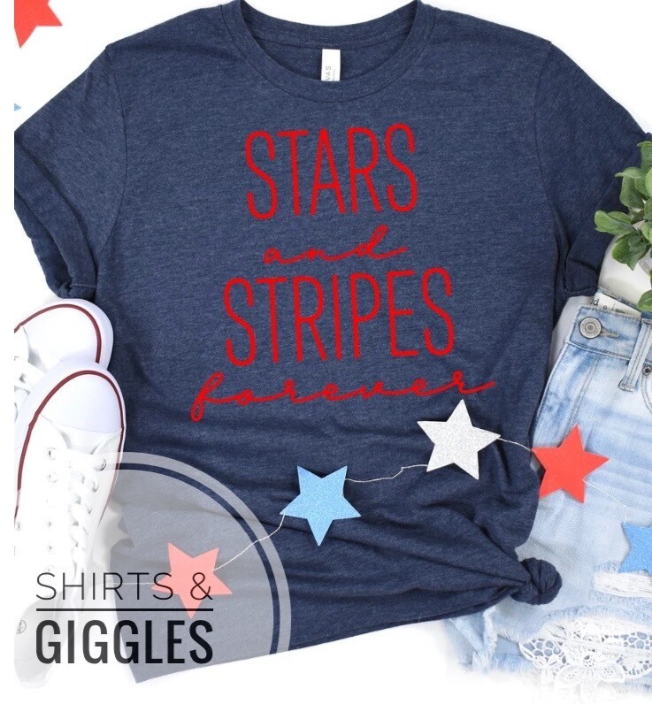 Starts &amp; Stripes *Sale Item*