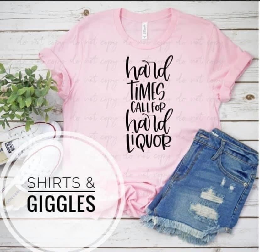 Hard Times *Sale Item*