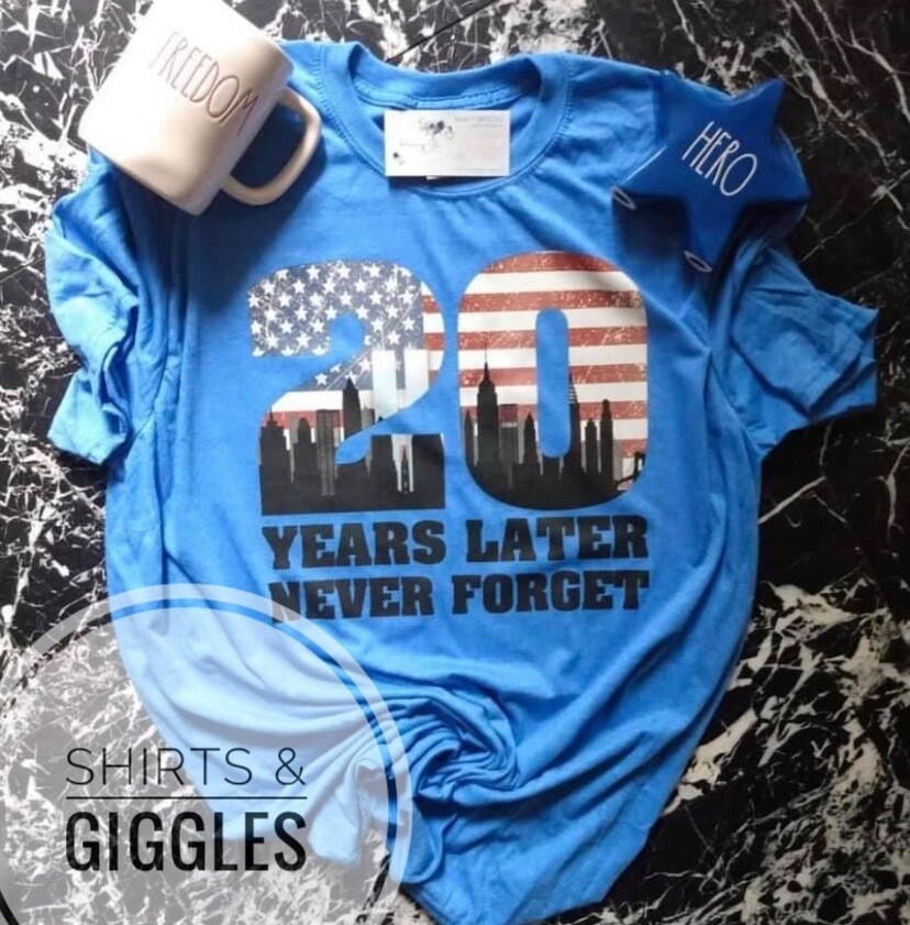 YOUTH 20 Years Never Forget *Sale Item