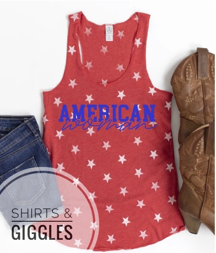 American Woman *Sale Item*