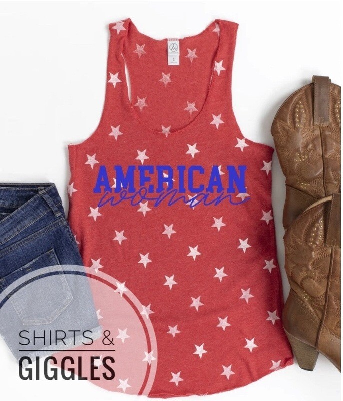 American Woman *Sale Item*