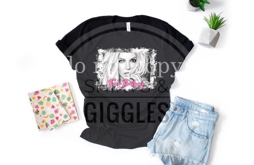 Free Britney *Sale Item*