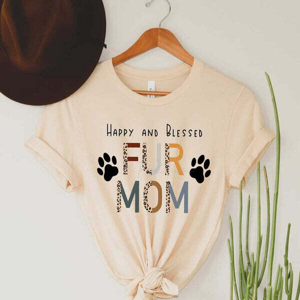Blessed Fur Mom
