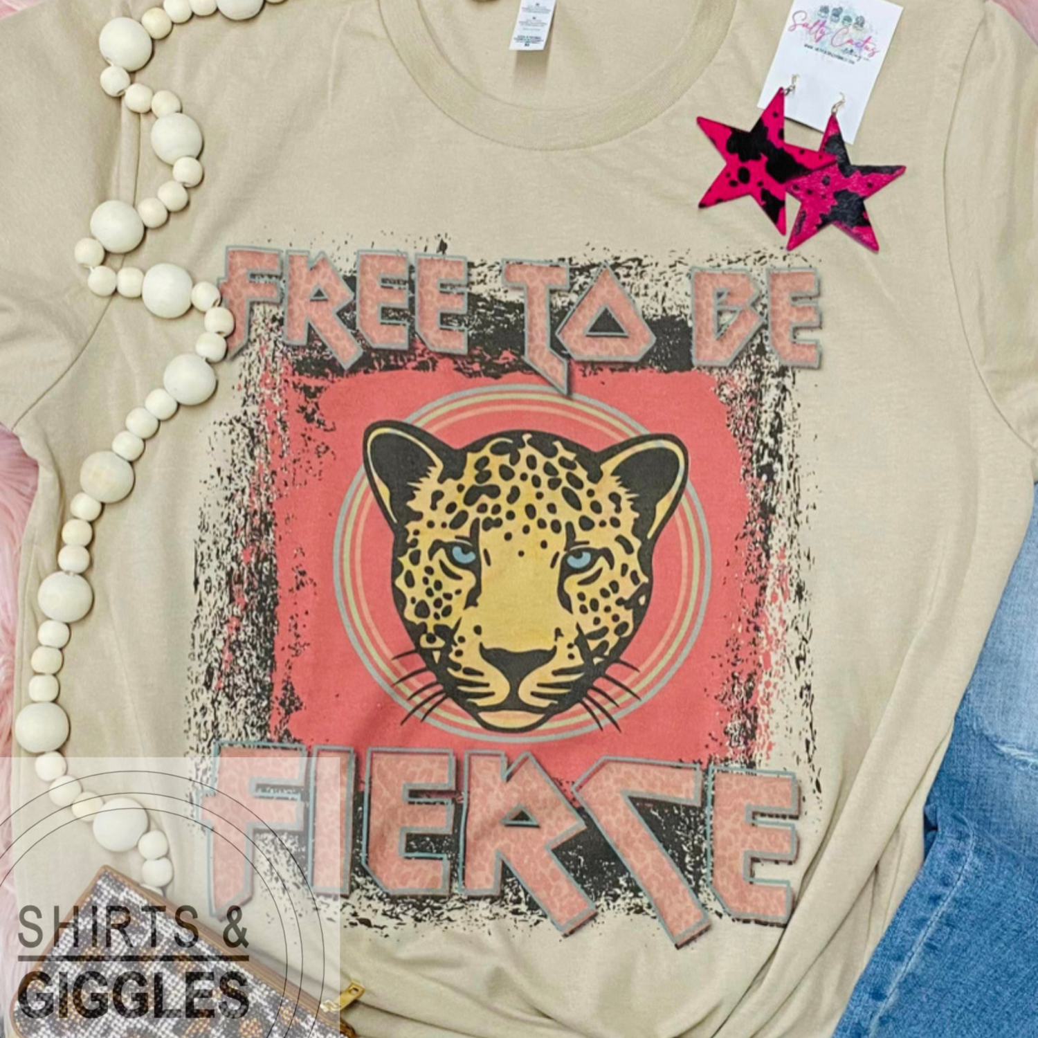 Free To Be Fierce