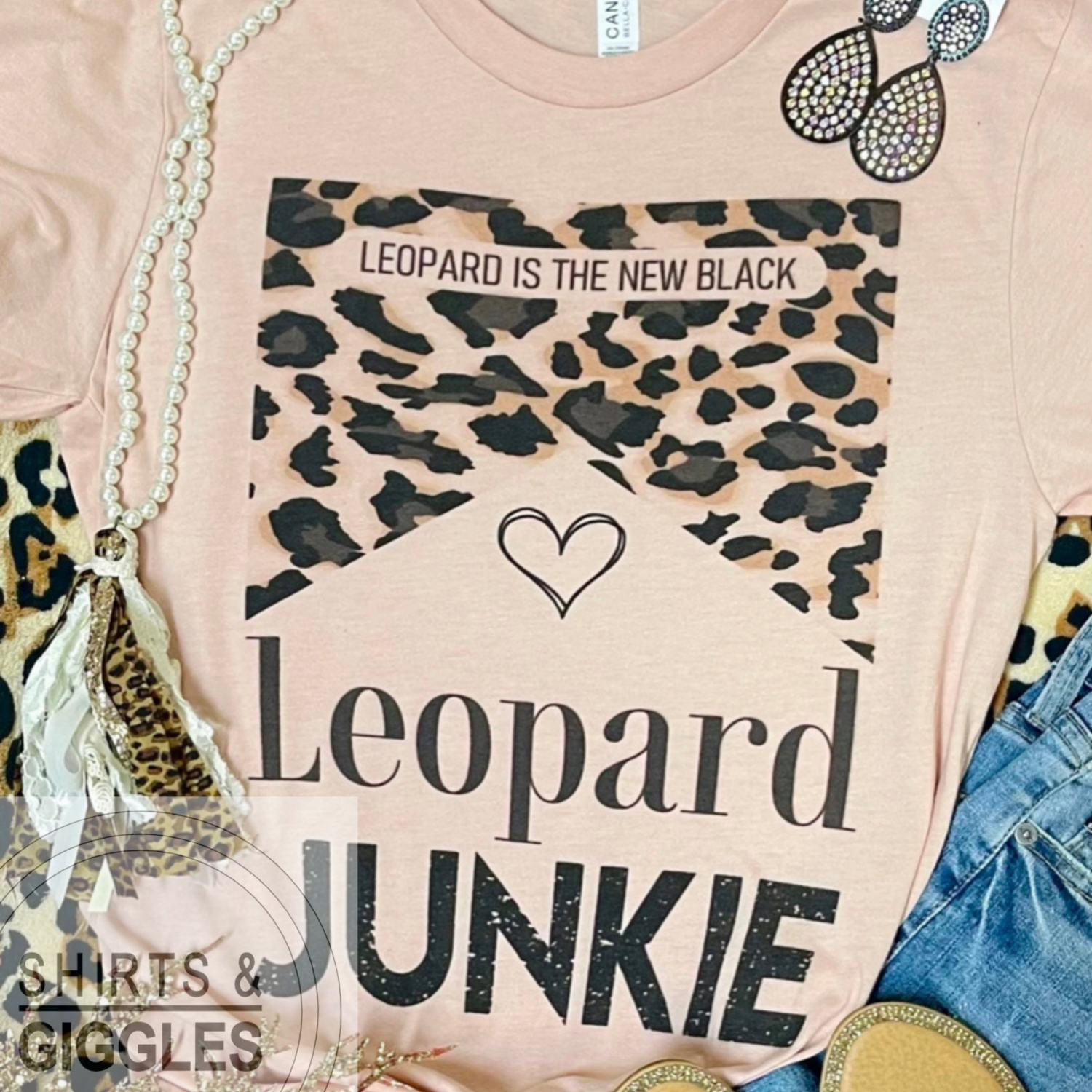 Leopard Junkie