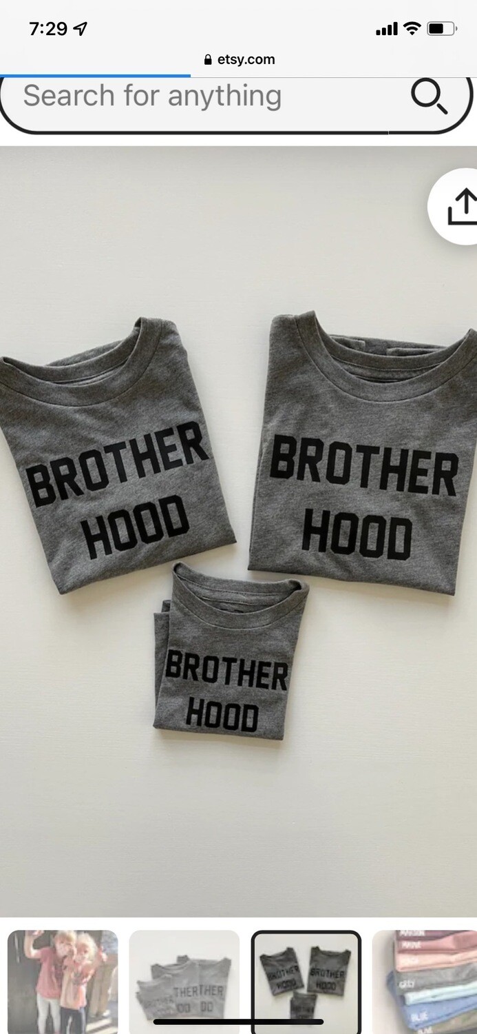 Brother Hood (x2)