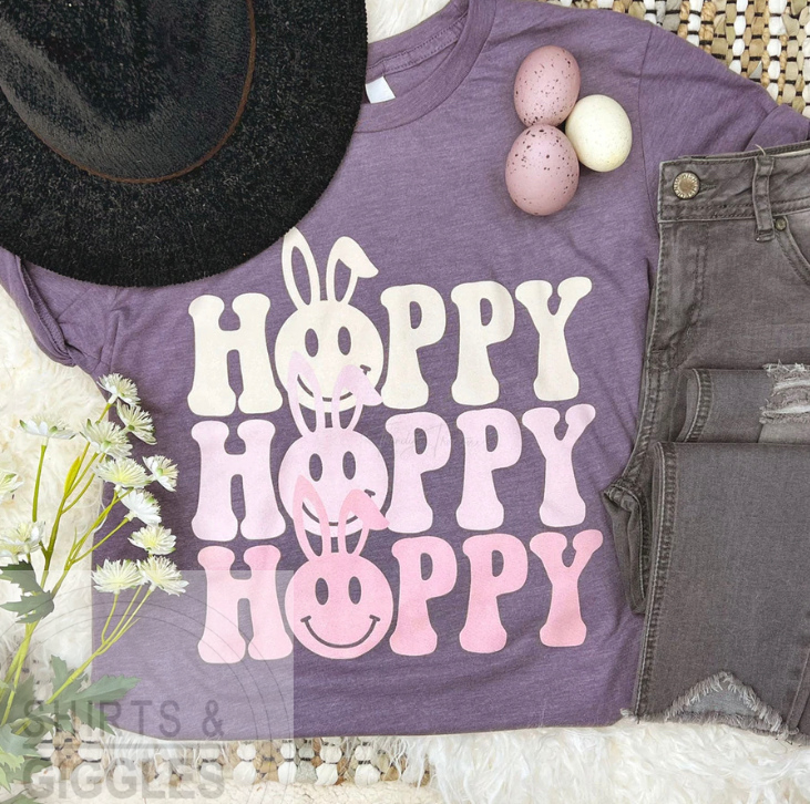 Hoppy Hoppy Hoppy