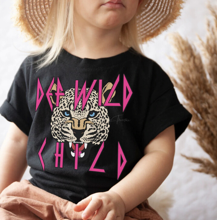 YOUTH Def Wild Child