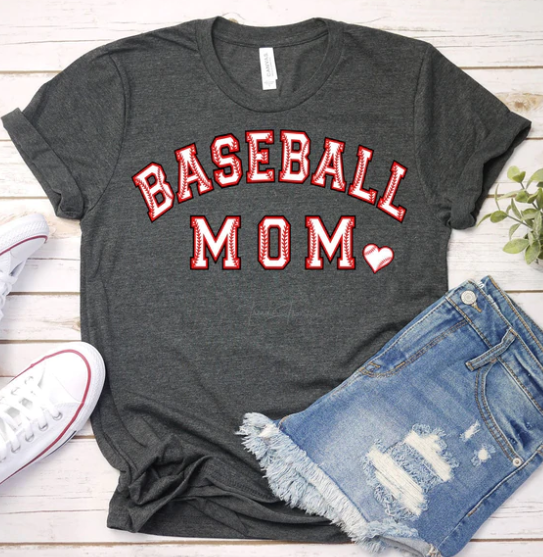 Baseball Mom