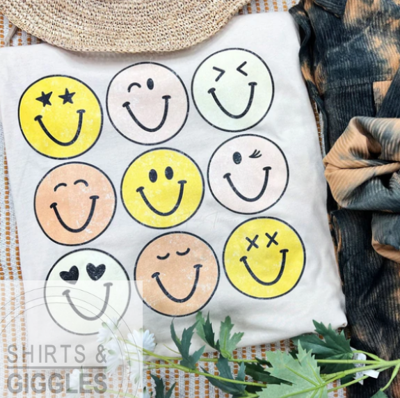Happy Faces