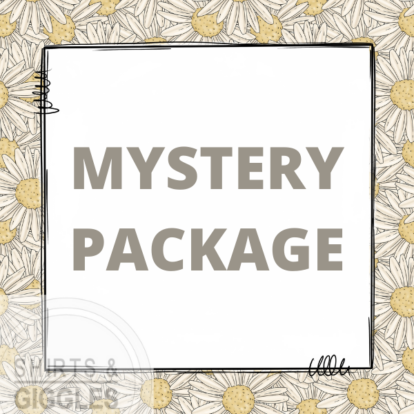 *Mystery Package*