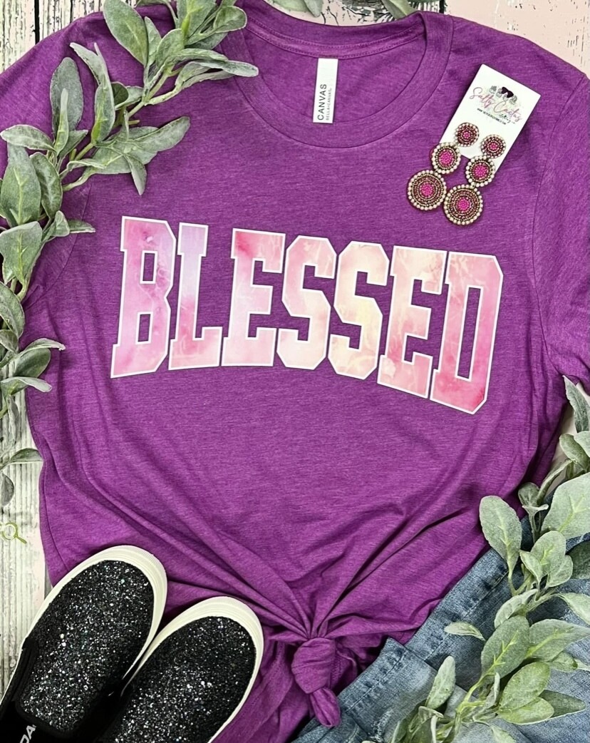 Blessed Magenta
