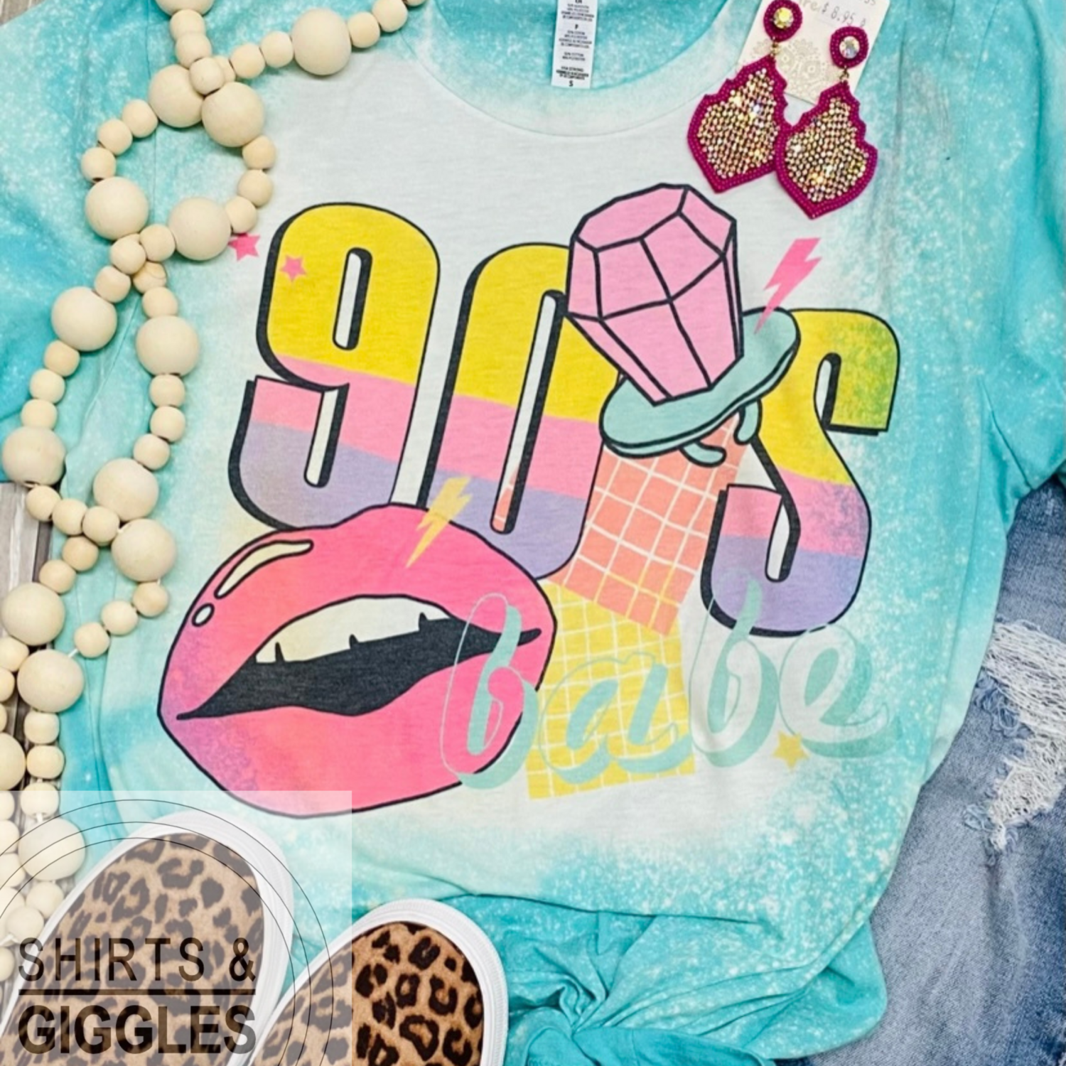 90s Babe Seaform