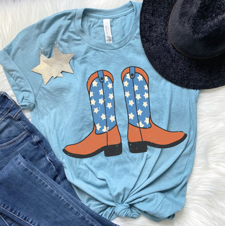 Americana Boots