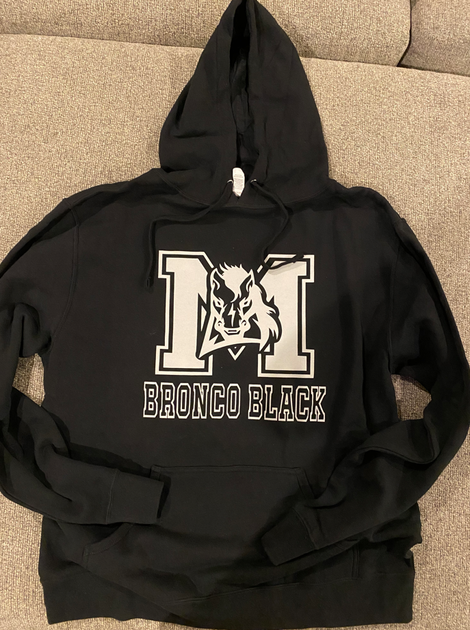 Bronco Black Gear