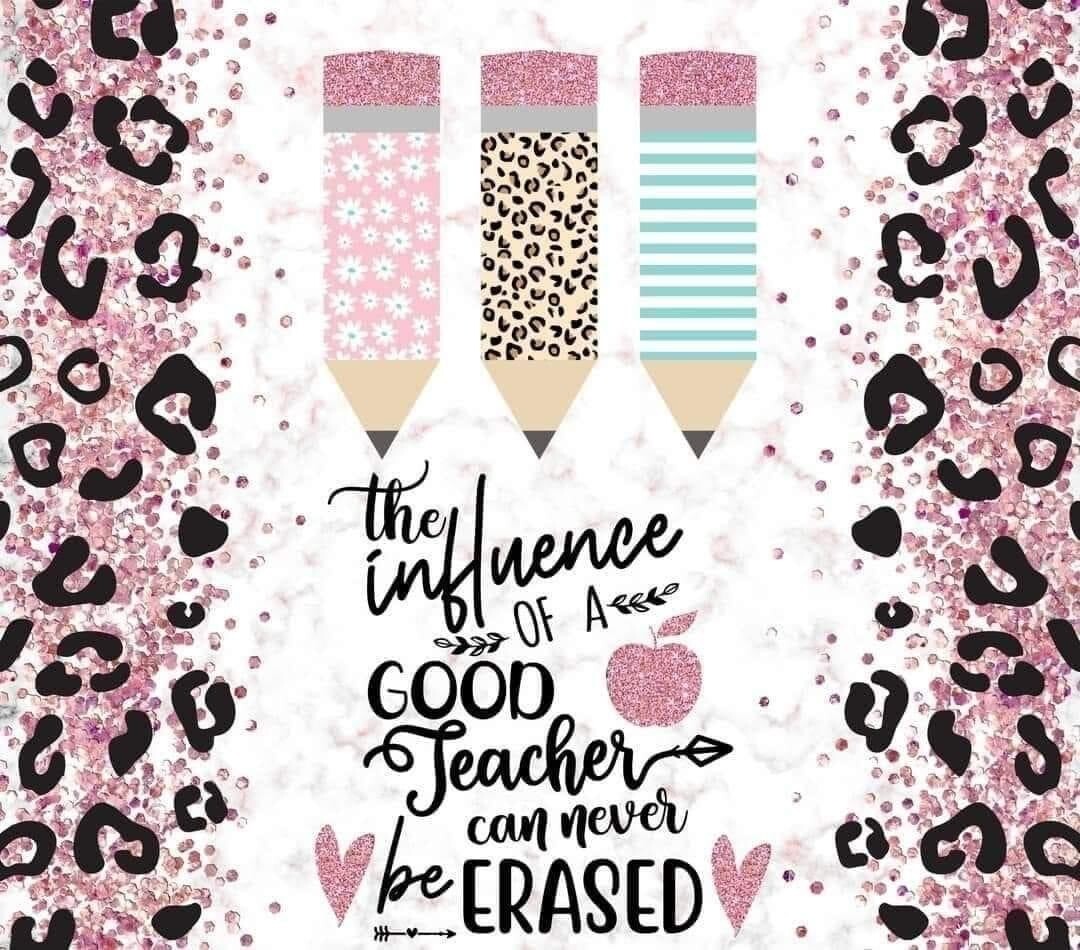 The Influence of a Good Teacher